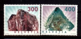 2003, Dauermarken Mineralien ** (1)