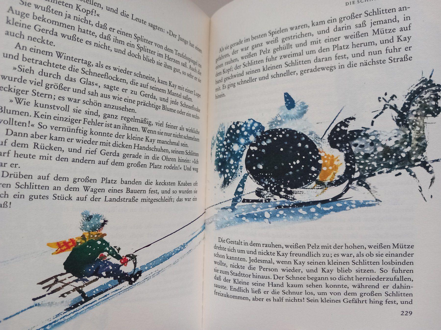 Libri: Märchenbuch von Hans Christian Andersen – Usato da Lindau venduto da san_kg2j 3