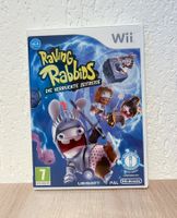 Raving Rabbids Die verrückte Zeitreise Nintendo Wii