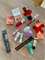 Lot de produits makeup