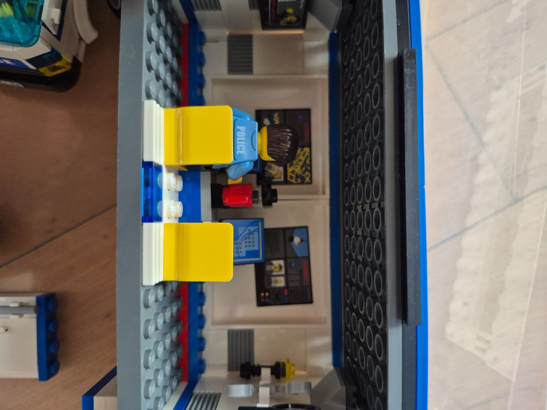 Lego Jeux de construction: LEGO City  POLIZEITRUCK – D'occasion à Gerlafingen par cathi