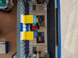 LEGO City  POLIZEITRUCK