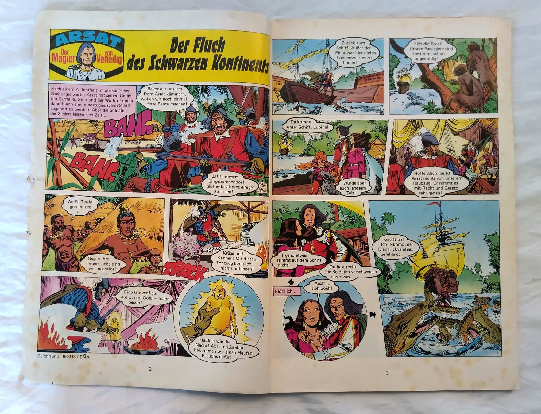 Comics: Spuk Geschichten Nr. 29 Comic Heft  ab Fr. 1.- – Defekt aus Bellach von JingleJerry 2