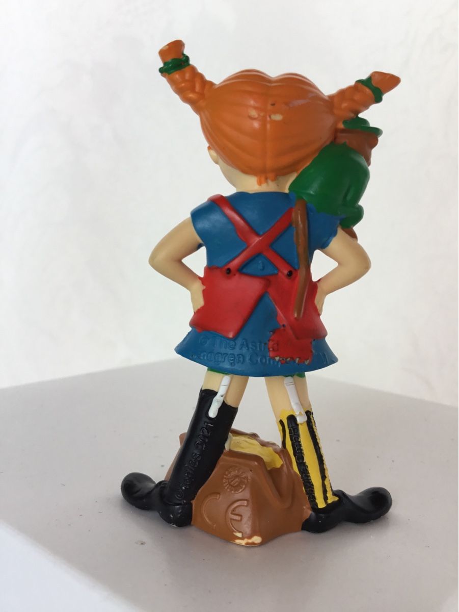 Audiolibri: Tonie Hörbuch Pippi – Usato da St. Gallen venduto da chamilla 2