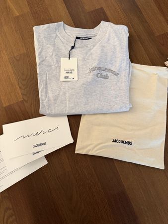 Jacquemus Club T-Shirt