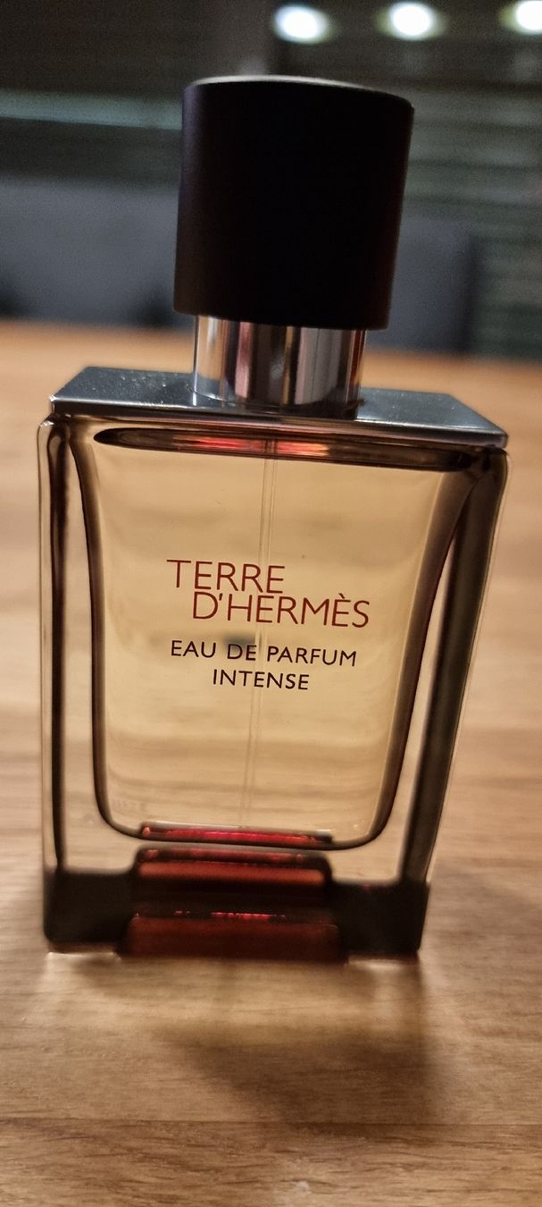 Hermès Profumi & Eau de Toilette: Terre d'Hermès, Eau de Parfum intense 50 ml – Nuovo (secondo la descrizione) da Widnau venduto da ani-124 2