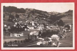Bühler - Fotokarte 1933