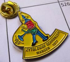 Pin  Zytglogge Schränzer Wangen