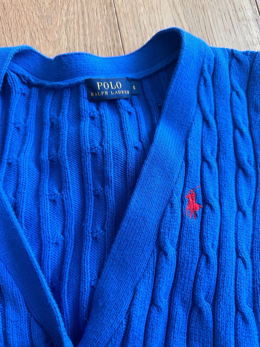 Ralph Lauren Pulls & Sweat-shirts: Ralph Lauren strickkardigan Pulli – D'occasion à Pfaffhausen par Klaras_second_hand 2