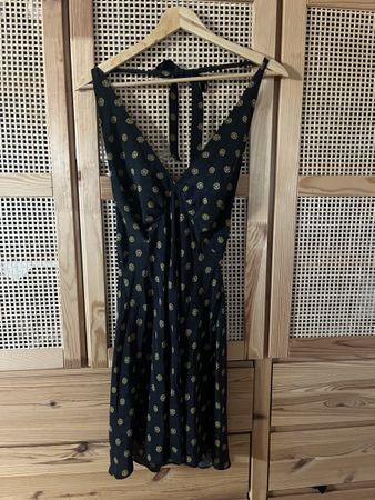Realisation Par Silk Dress