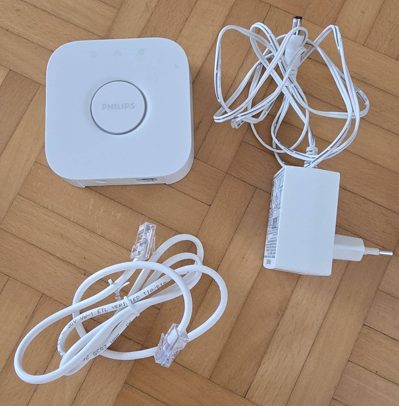 Philips Lampen: Philips Hue Bridge  – Gebraucht aus Adliswil von Phant0m