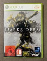 XBOX 360 Darksiders im TOP Zustand - schnelle Lieferung!