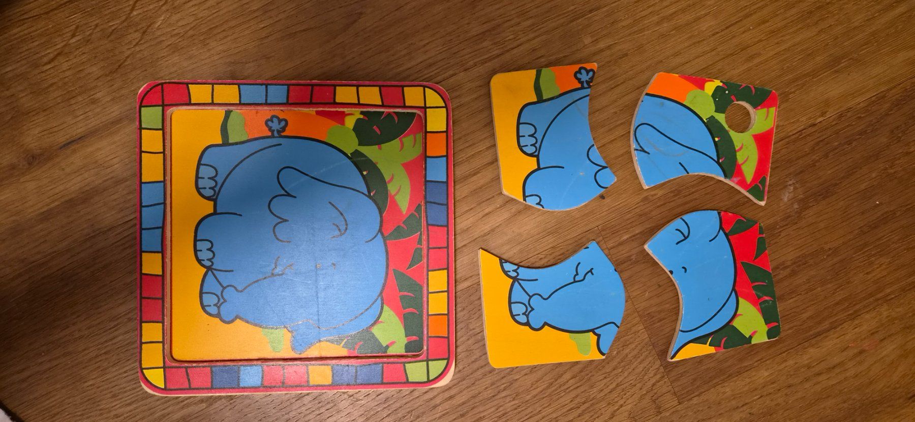 Puzzle: Puzzle – Usato da Ebikon venduto da vij_fg72 4