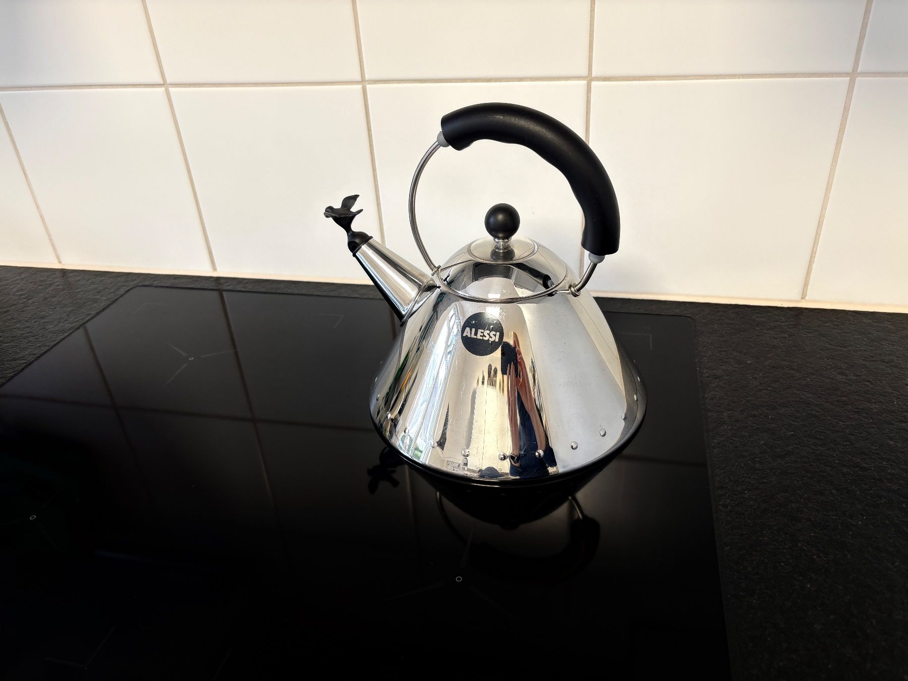 Alessi Elettrodomestici da cucina: Alessi Wasserkessel – Usato da Riehen venduto da Grayje4