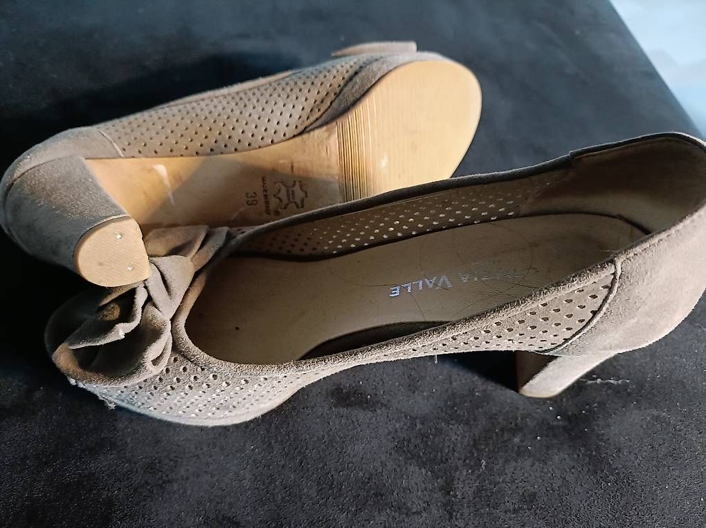 Scarpe da donna: Offener Sommerschuh – Usato da Zollikofen venduto da Raphael_99 3
