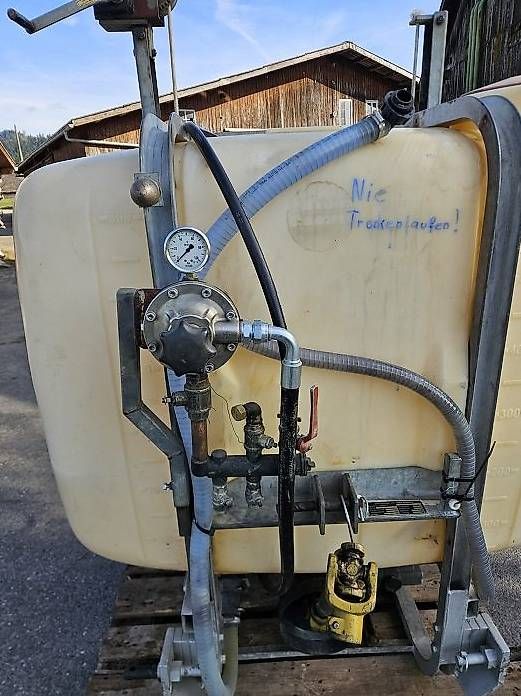 Tutte le macchine: Dränage - Spühlgerät – Usato da Schwarzenegg venduto da Stakro