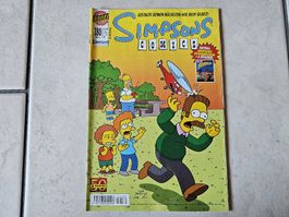Simpsons Comic  -  Heft #180