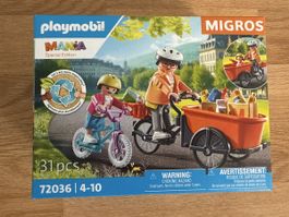 Playmobil Mania Migros 72036