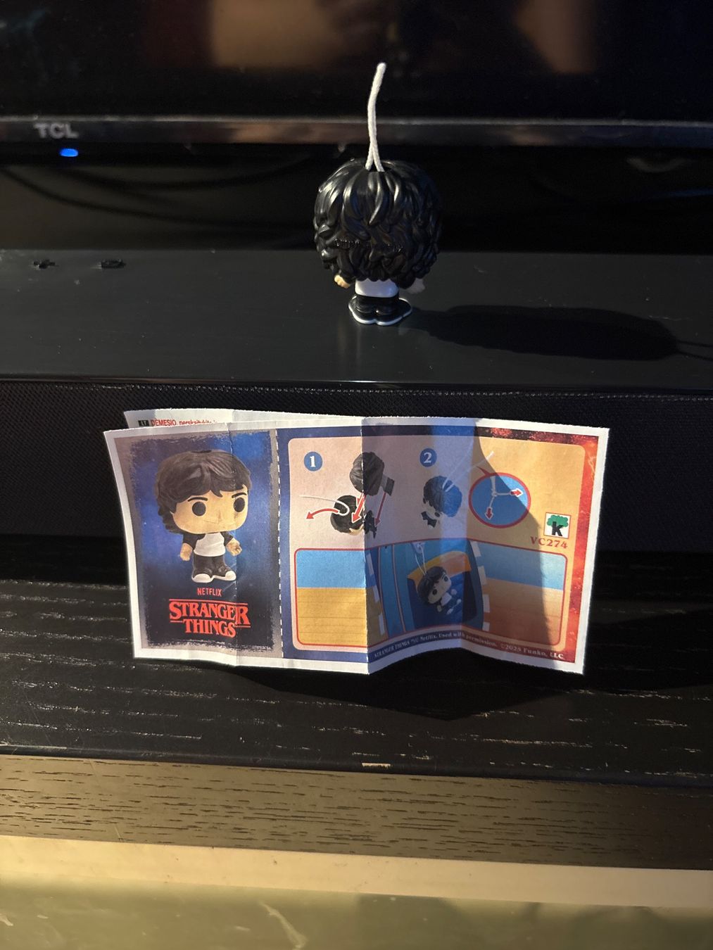 Funko Figurines: Stranger Things Funko Mike Kinder joy – Neuf avec emballage d'origine à Köniz par Vamp-Wer 1