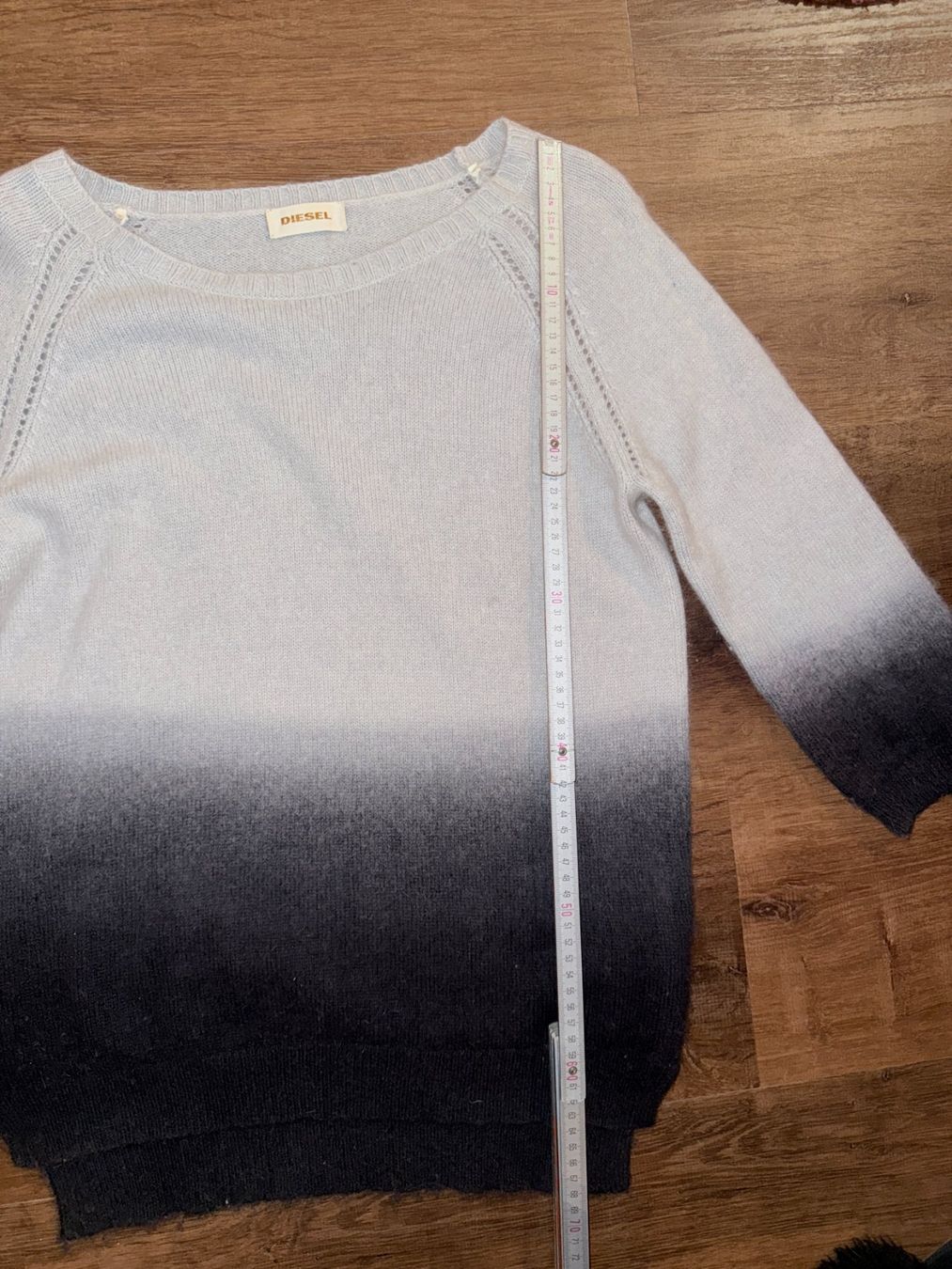 Diesel Pullover & Sweatshirts: Diesel angora sweater - M – Gebraucht aus St-Sulpice VD von juhdu 1