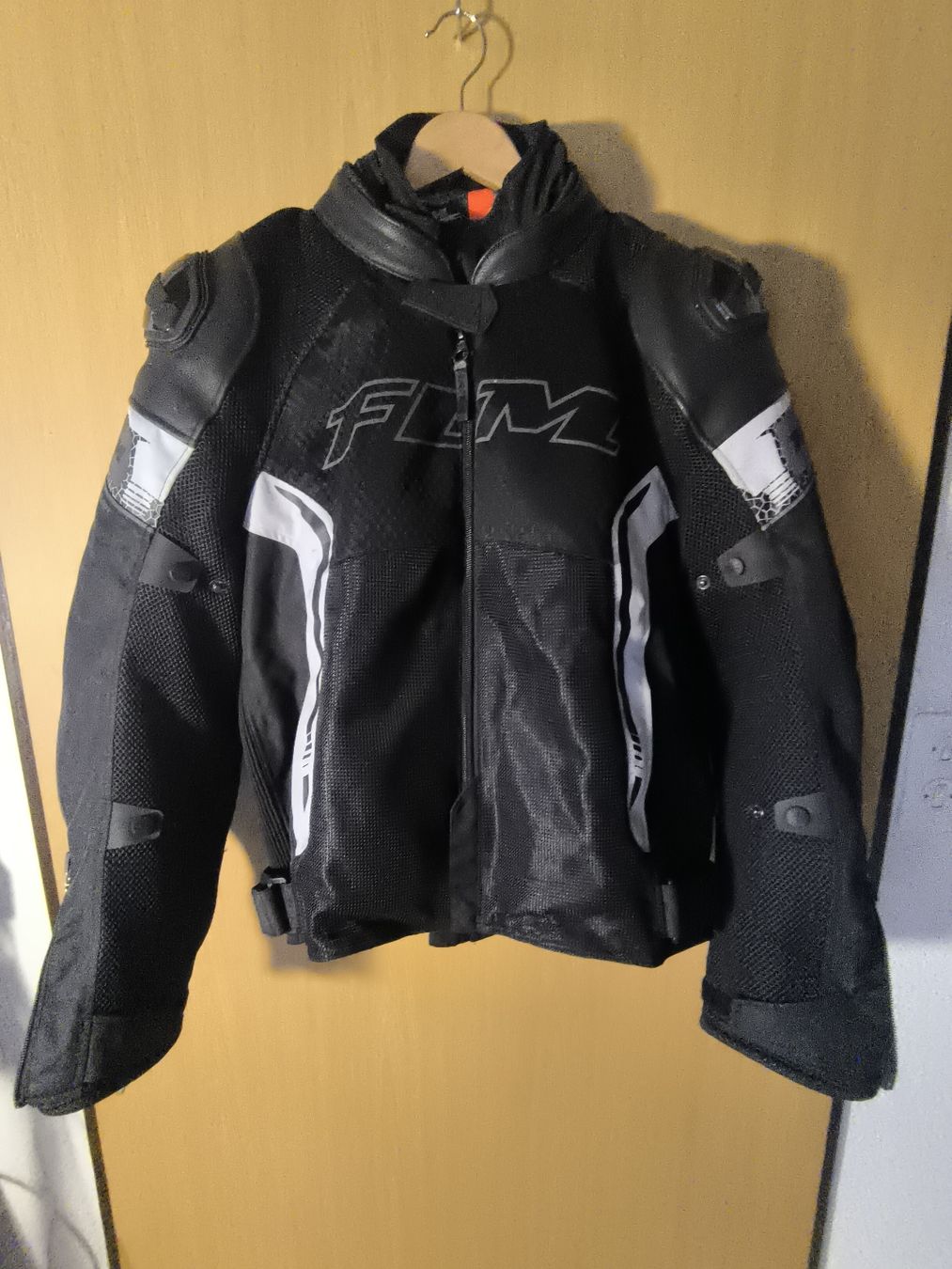 FLM Giacche: Motorradjacke FLM – Nuovo (secondo la descrizione) da Konolfingen venduto da dom_t6m6