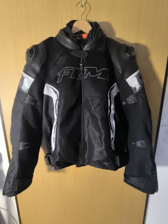 Motorradjacke FLM