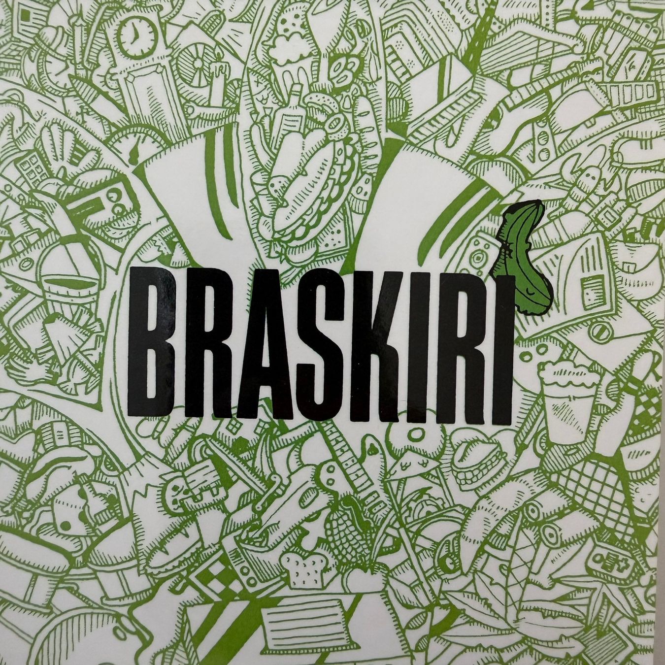 CDs: Braskiri, Bert Lochs Quartet (CD) Modern Jazz – Gebraucht aus Zug von Mirare9