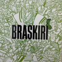 Braskiri, Bert Lochs Quartet (CD) Modern Jazz