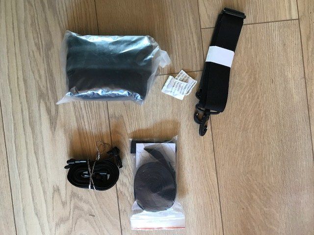 Taschen: Hecktasche Bags-Connection "Racepack" – Neu (gemäss Beschreibung) aus Niederscherli von Lucia16 7