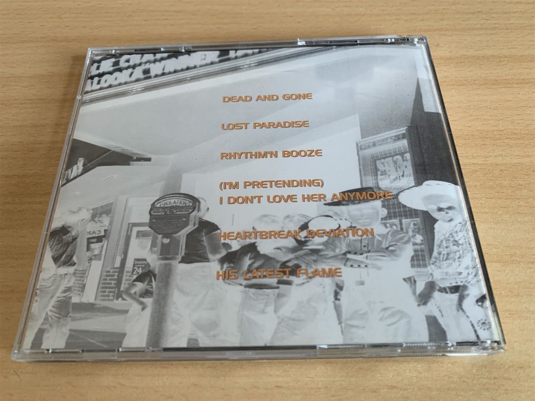 CD: Twang Gang Sway! – Usato da Rikon im Tösstal venduto da Alpenmutz 1