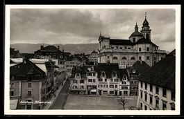 AK Solothurn, Klosterplatz