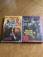 Feuerwalze, Missing in Action 2 DVD, OVP, Deutsch