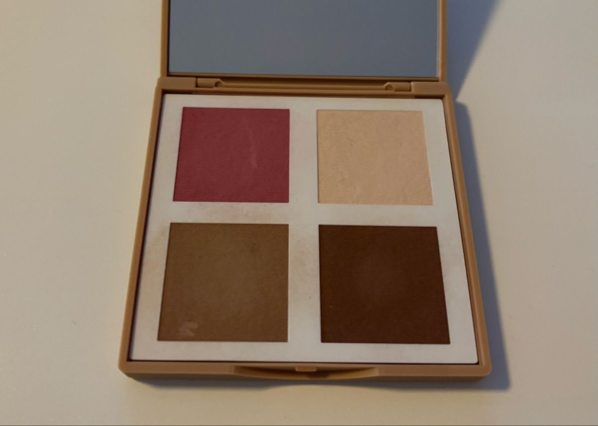 Make-up: 3ina The Face Palette – Usato da Baden venduto da Tiffany6878 4