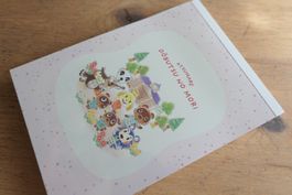 Animal Crossing - Notizblock Memo Pad