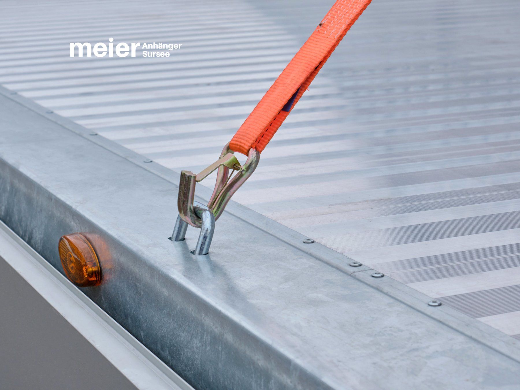 Tema Anhänger: Temared Anhänger 3500 kg, 3-Achsig – Neu (gemäss Beschreibung) aus Mauensee von Meier_Sursee 4