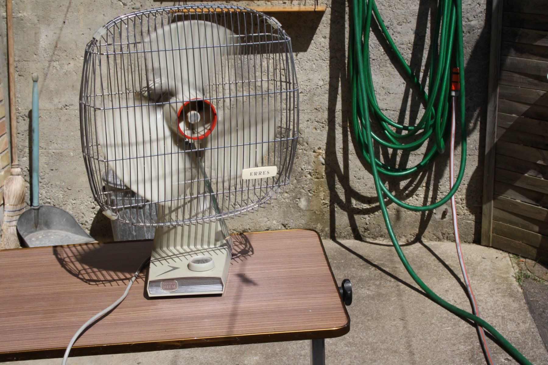 Ventilatori: VINTAGE VENTILATOR – Usato da Wauwil venduto da Pneuedy