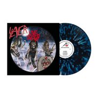 Slayer - Live Undead - (Ltd. Edition Splatter Vinyl)