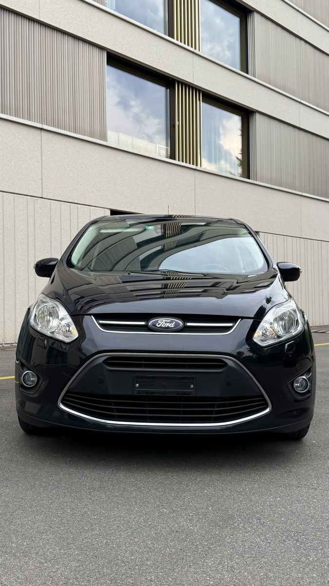 Ford Autos: Ford C-MAX 2.0 TDCi 2013 – Gebraucht aus Buchs AG von kyr_x5s7
