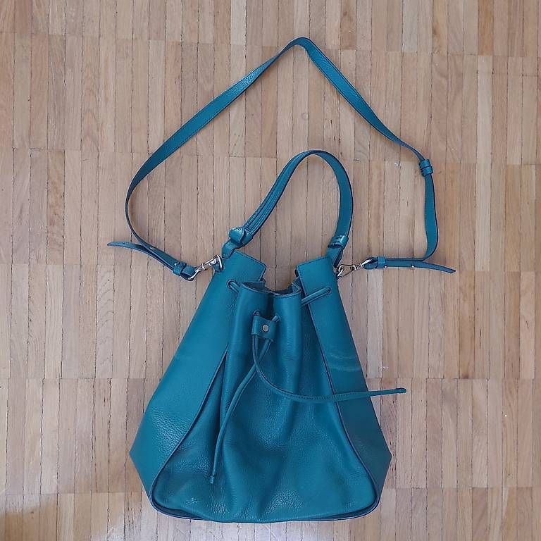 Massimo Dutti Borse da donna: Ledertasche von Massimo Dutti – Usato da Dietikon venduto da els_ww8g 1