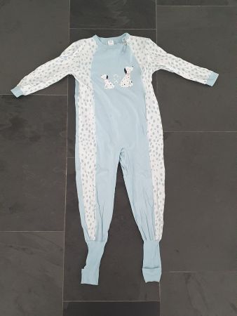 ++ CALIDA ++ Pyjama / Jumpsuit ++ Gr. 116 / 122 ++