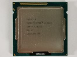 Intel® Core™ i5-3470 Prozessor