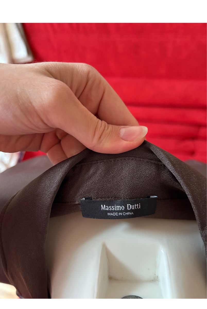 Massimo Dutti Camicette: Chemisier Massimo Dutti T36 comme neuf – Usato da Villars-sur-Glâne venduto da jxs_2qh8 3