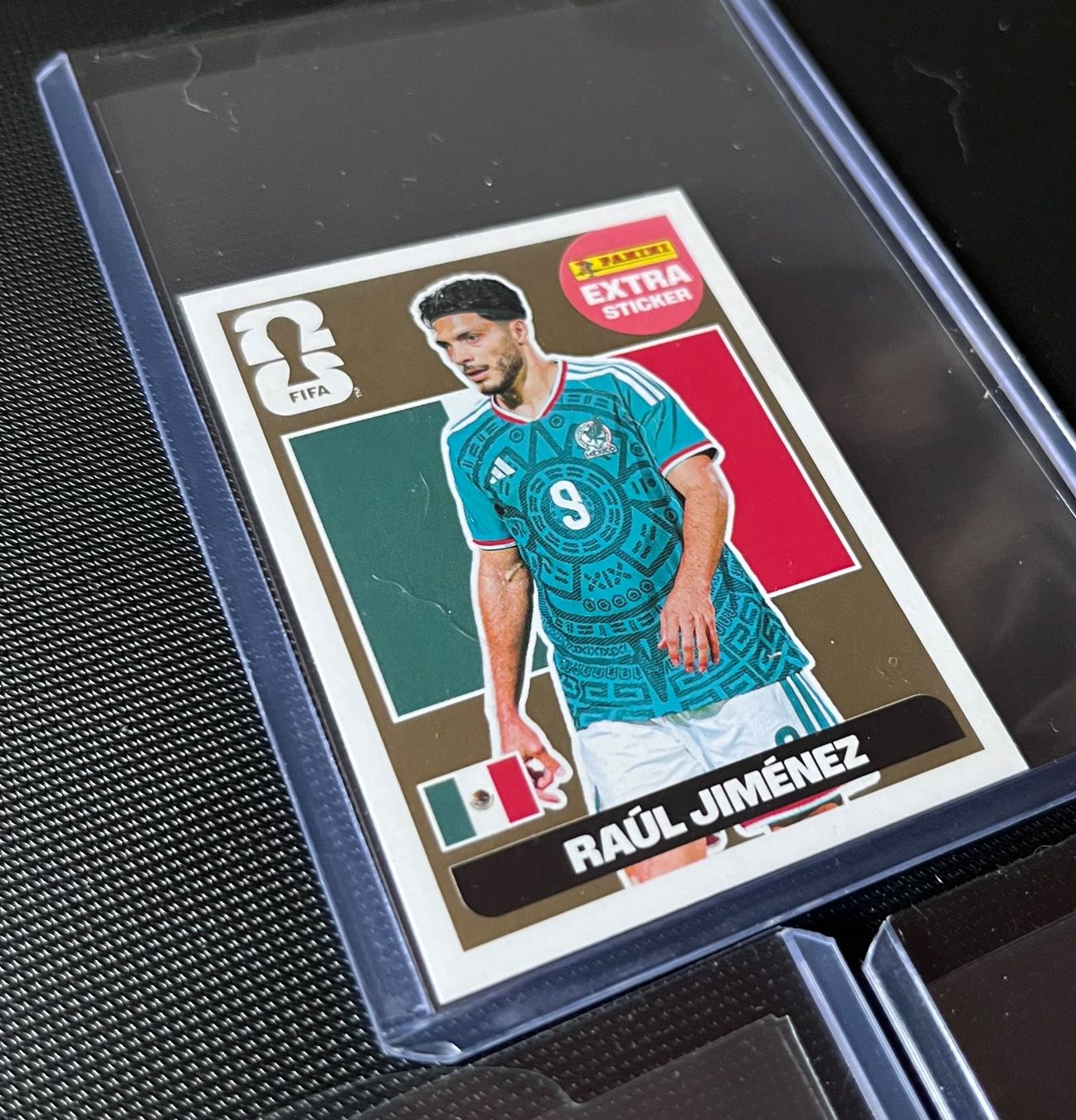 Panini Carte collezionabili: Jimenez Bronze / Silver / Gold Panini Extra Sticker 2026 – Nuovo (secondo la descrizione) da Villeret venduto da Ma_To 3