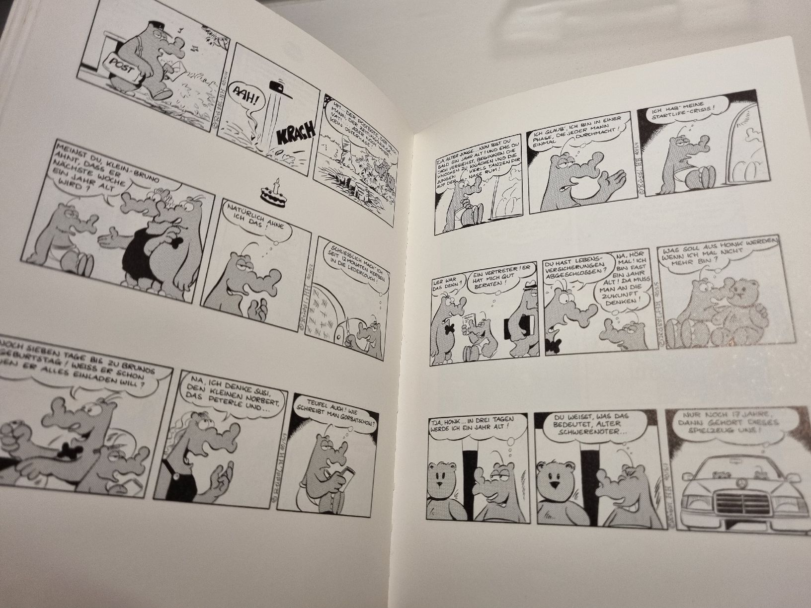 Fumetti: 2 Comics Otto's Ottifanten – Usato da Steinen venduto da turbogeiss99 3