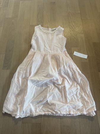 Süesses Sommerkleid Gr. 128/134, leicht und luftig🌸
