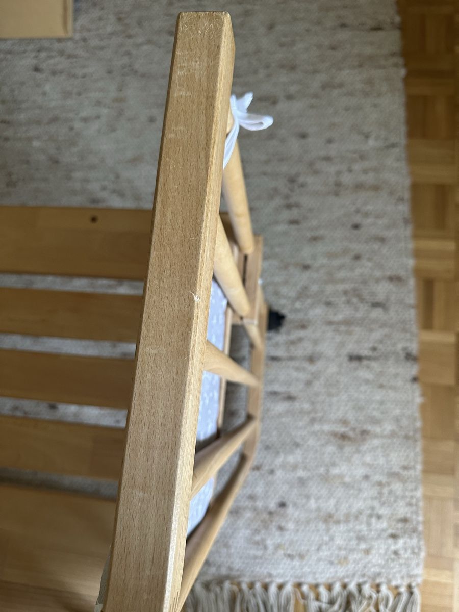 Letti: Babybay Beistellbett Maxi  – Usato da Zürich venduto da isa_5zg6 5