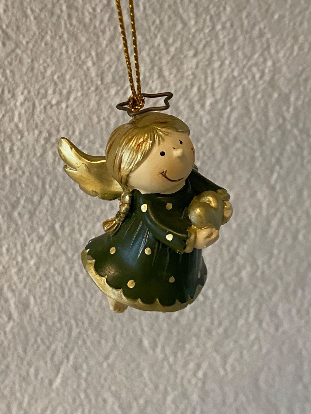 Tutte le decorazioni: Mila Deko Hängefigur Engel / Schutzengel – Nuovo (secondo la descrizione) da Muri b. Bern venduto da araucaria 1