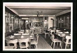 Schaffhausen, Speise-Restaurant zum Musi