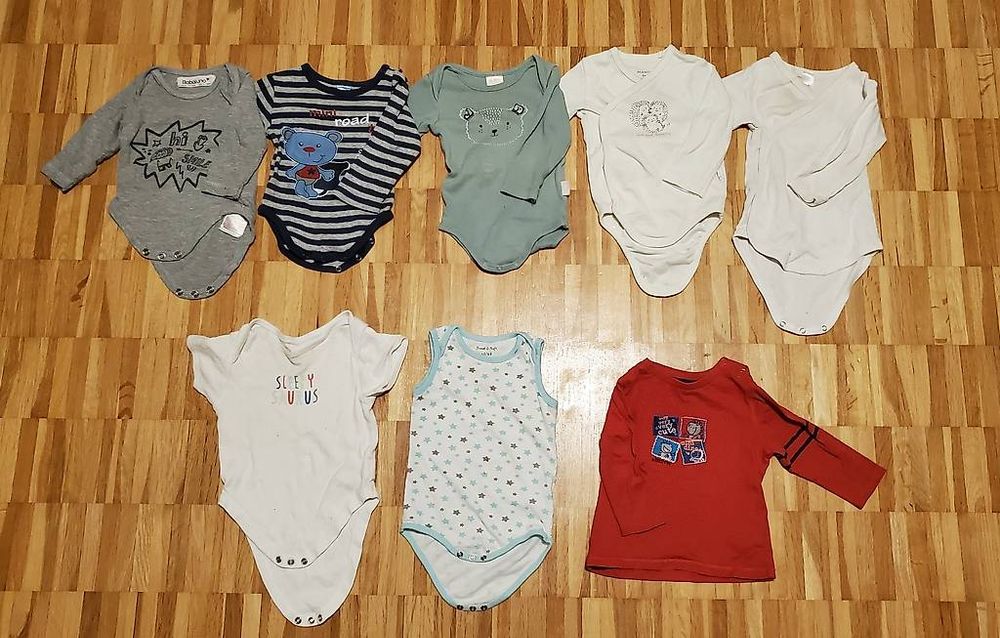 Ensembles coordonnés: Kinderkleider Grösse 62/68 und 68 – D'occasion à Zürich par banhkhe 1