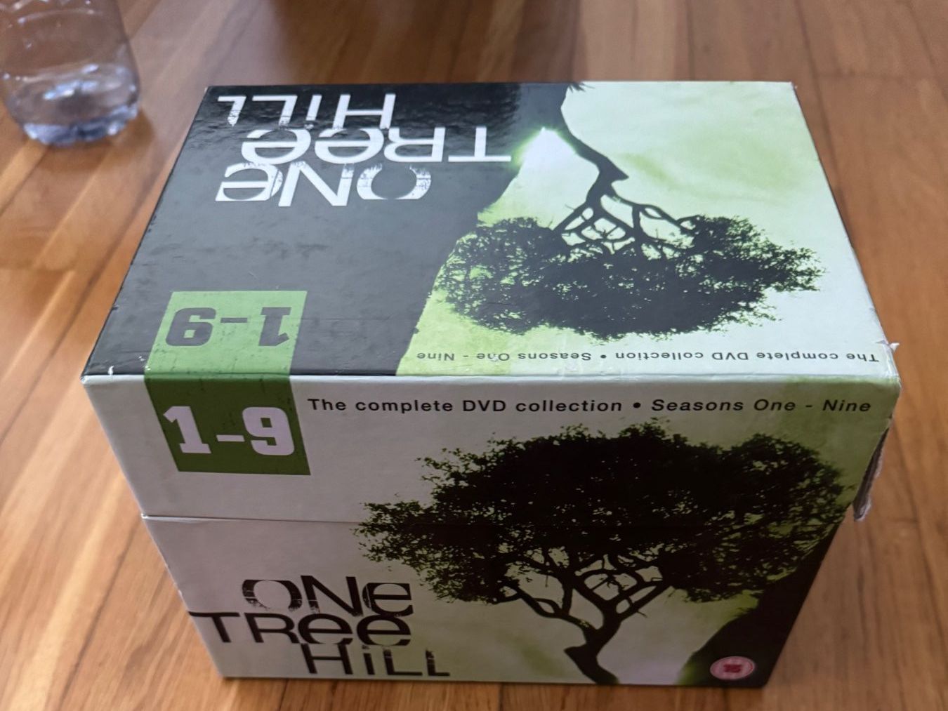 Tutti i DVDs: One Tree Hill - The Complete Series – Usato da Zuzwil SG venduto da nk_9000 2